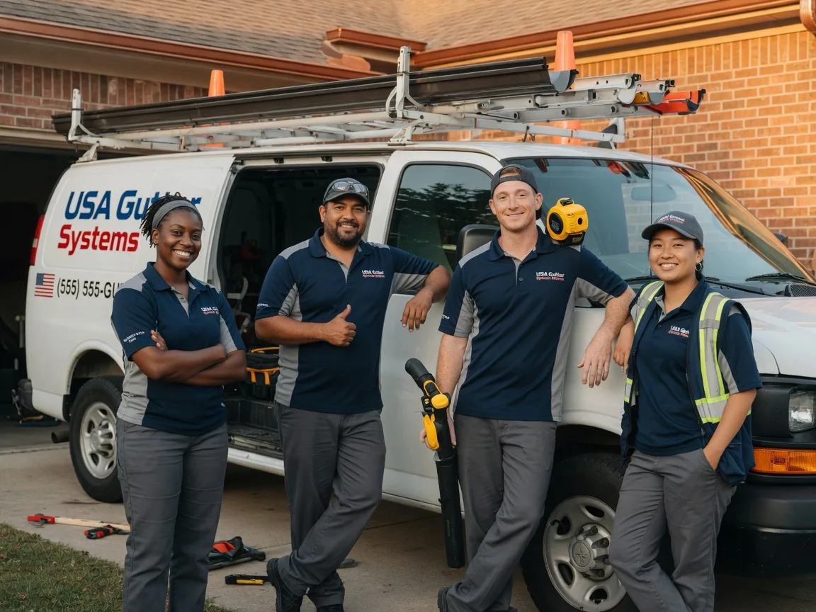Gutter Installation company in Wilton, AR